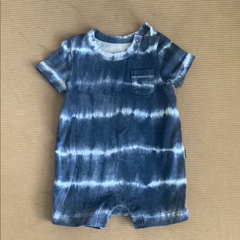GAP Baby Shorty One-Piece